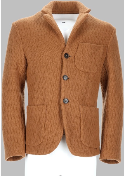 Sacouri Giacca In Lana E Cashmere