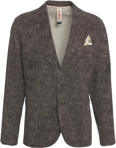 Sacouri Single-breasted blazer 'Easy'