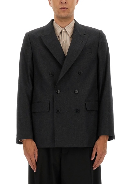 Sacouri Wool Jacket