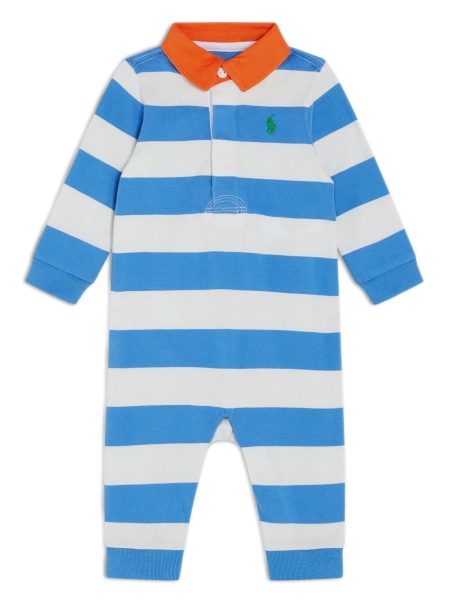 Salopeta Ralph Lauren albastra