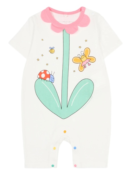 Salopeta Stella McCartney alba