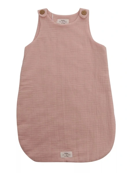 Salopete Pink granny sack