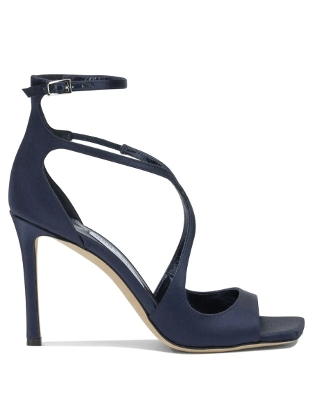 Sandale "Azia 95MM" heeled sandals