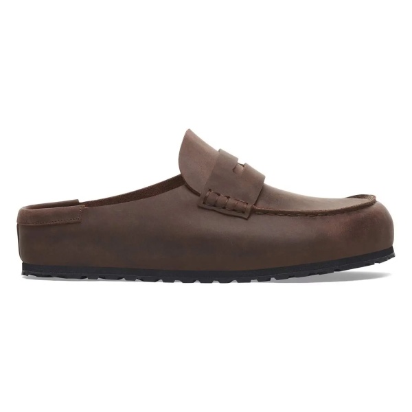 Sandale BIRKENSTOCK MOCCASIN 1029700 HABANA