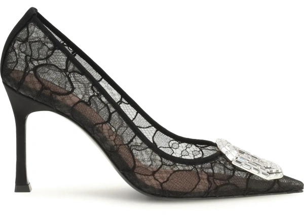 Sandale Camelia Lace Pumps