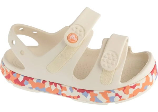 Sandale Crocband Cruiser Glow Confetti Band Sandal K