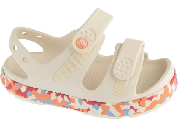 Sandale Crocband Cruiser Glow Confetti Band Sandal K