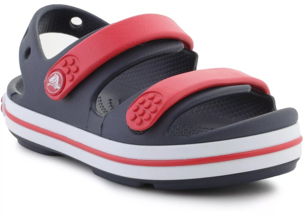 Sandale Crocband Cruiser Sandal T navy/varsity red