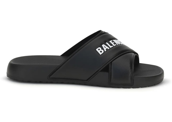 Sandale Cross-logo Slides