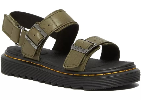Sandale Kyle J Dms Olive Stellar