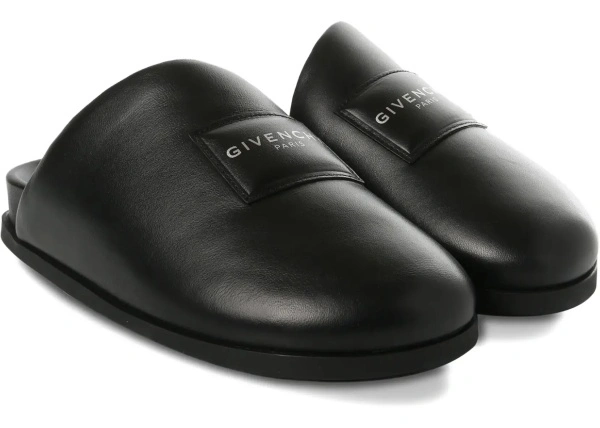 Sandale Leather Mules
