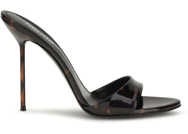 Sandale Lidia patent leather Mules