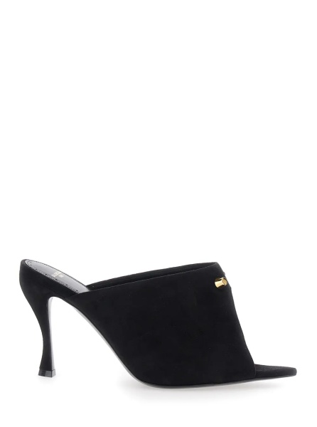 Sandale MIDNIGHT CITY MULE 95 SUEDE