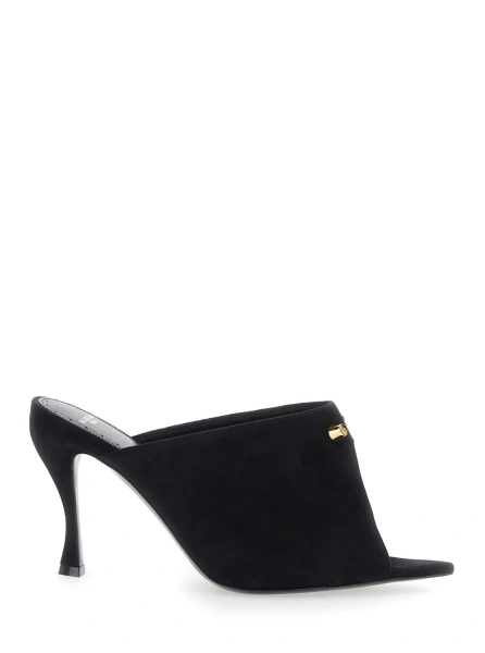 Sandale MIDNIGHT CITY MULE 95 SUEDE