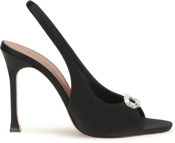 Sandale Mini Camelia Slingback Sandals