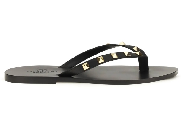 Sandale Rockstud thong Sandals