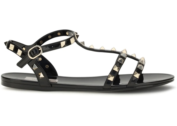 Sandale Rubber Rockstud Sandals