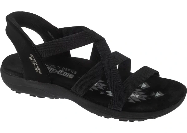 Sandale Slip-Ins: Reggae Slim - Stretch Flex