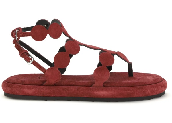 Sandale Suede Sandals