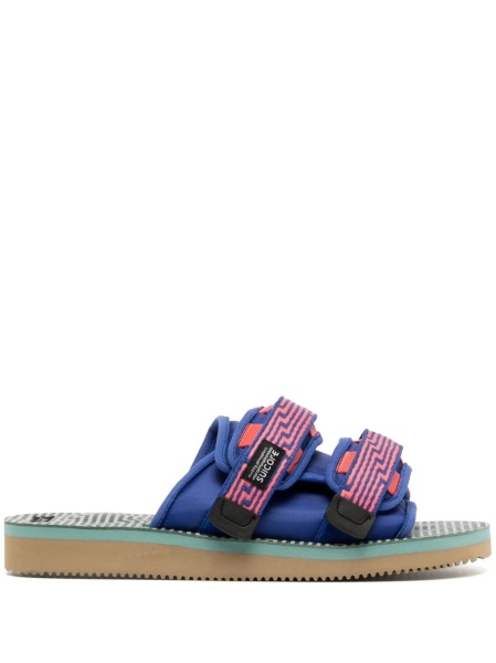 Sandale Suicoke albastre din nylon