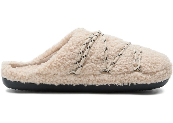 Sandale Teddy Slipper