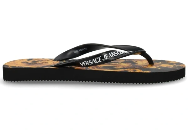 Sandale Thong Sandal With Logo