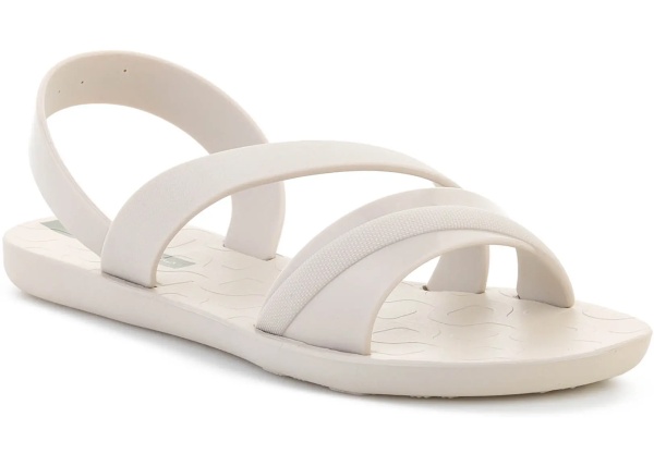 Sandale VIBRANT SANDAL FEM BEIGE/BEIGE/GREEN