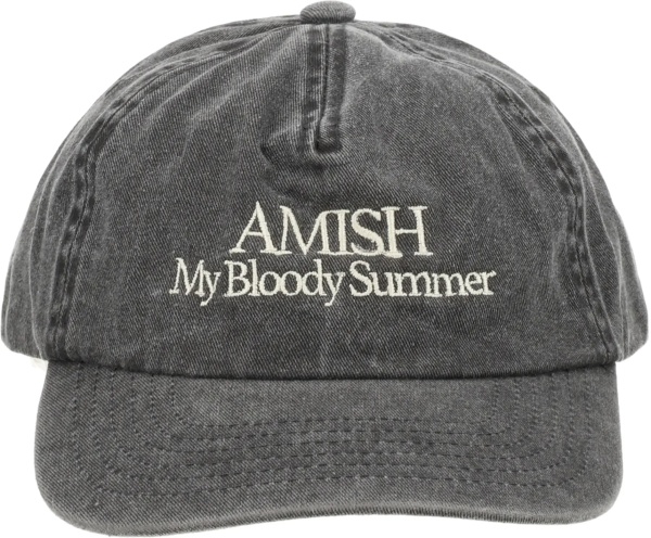 Sapca Baseball Cap With Embroidery