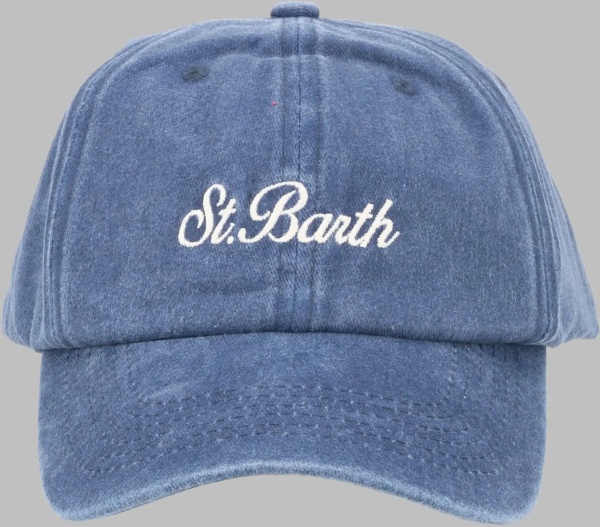 Sapca Cappello Da Baseball Con Logo
