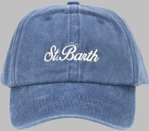 Sapca Cappello Da Baseball Con Logo