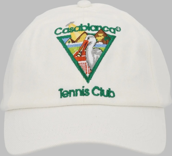 Sapca Cappello Da Baseball Con Patch