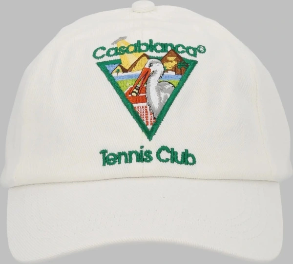 Sapca Cappello Da Baseball Con Patch
