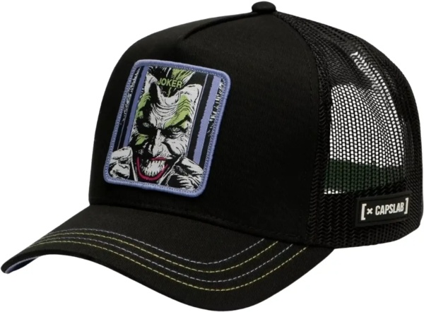 Sapca DC Comics Joker Cap