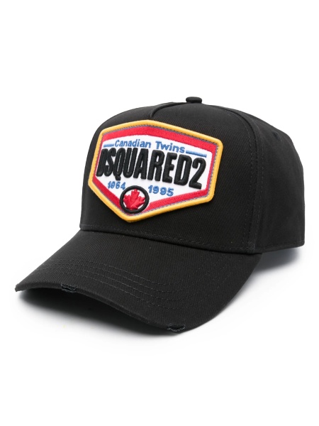 Sapca DSQUARED2 neagra
