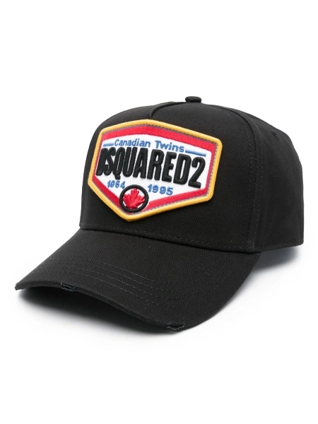 Sapca DSQUARED2 neagra