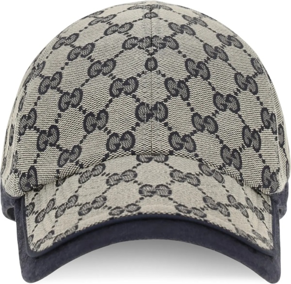 Sapca GG cotton fabric Baseball Hat