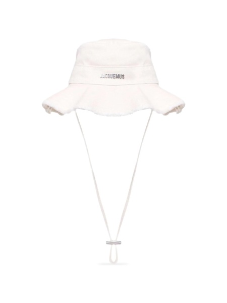 Sapca JACQUEMUS alba