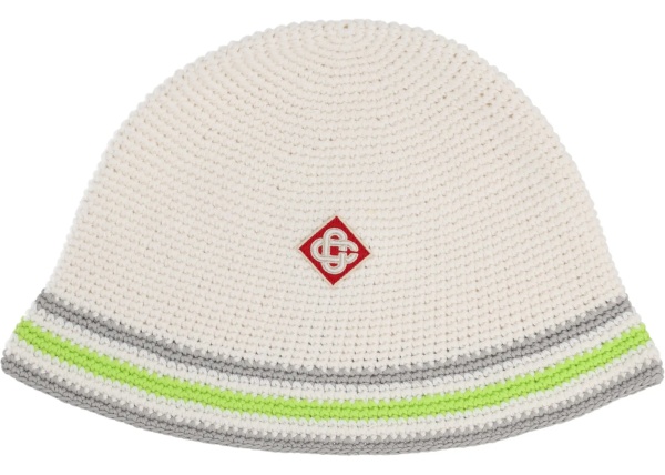 Sapca Knit Hat With Logo
