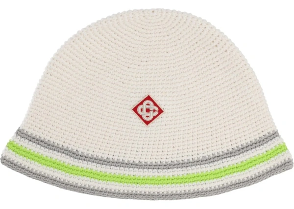Sapca Knit Hat With Logo