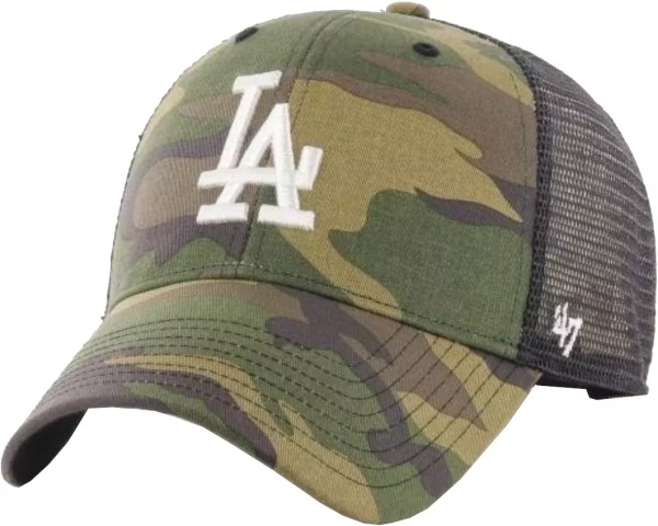 Sapca Los Angeles Dodgers Branson Cap