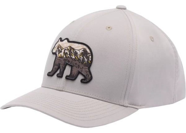 Sapca Lost Lager 3D Stretch Snapback