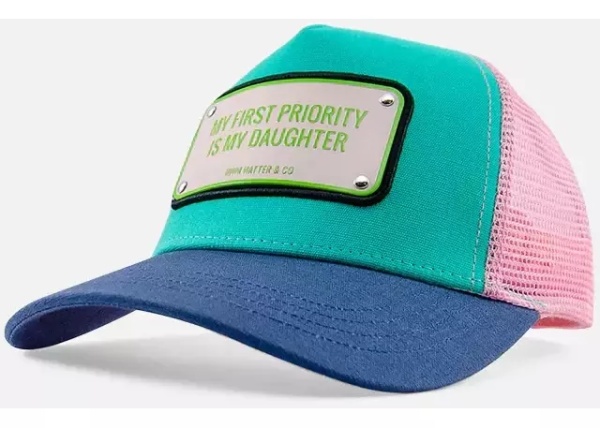 Sapca MY FIRST PRIORITY IS MY DAUGHTER