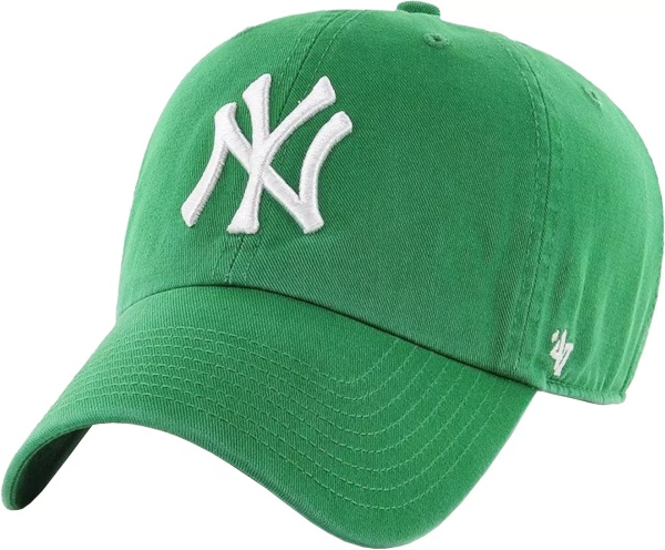 Sapca New York Yankees MLB Clean Up Cap