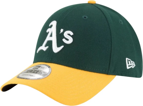 Sapca Oakland Athletics 9FORTY Cap