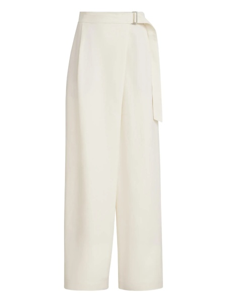 "Sartorial Wrap" Pants
