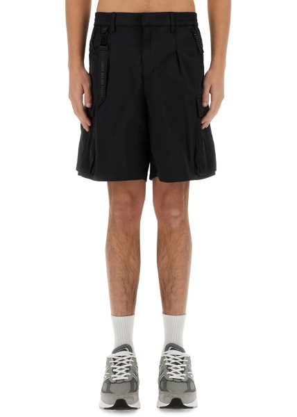 Short Cargo Utility