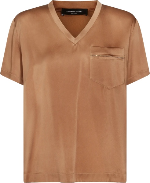 Short-sleeved T-shirt