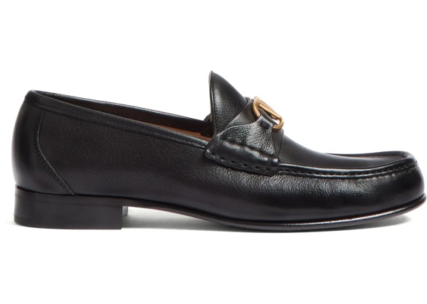 Signature VLogo Loafers