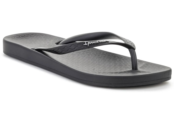 Slapi ANAT COLORS BLACK/BLACK