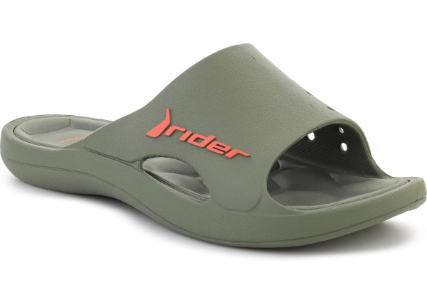 Slapi BAY XIV AD GREEN/GREEN/ORANGE